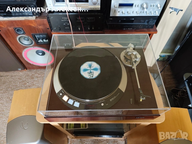 Denon DP60L , снимка 2 - Грамофони - 54290637