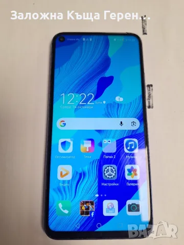 Телефон Huawei Nowa 5T