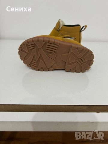 Продавам нови боти 23номер за момче, снимка 2 - Бебешки боти и ботуши - 52687252