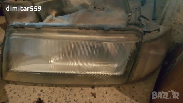 Фарове със мигачи за Opel Vectra A, снимка 2 - Части - 29548250