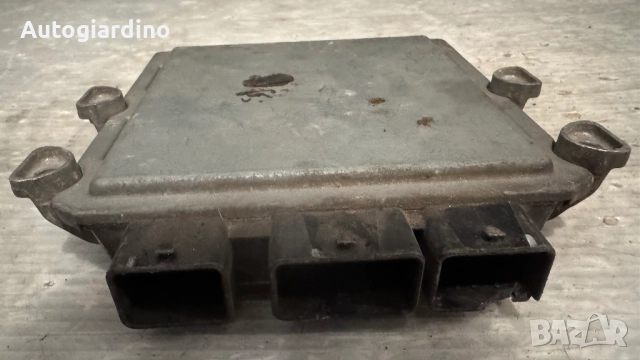 Компютър за двигател / ECU / Моторен компютър за Citroen Xsara - 5WS40106L / SW9656109980, снимка 2 - Части - 52565308