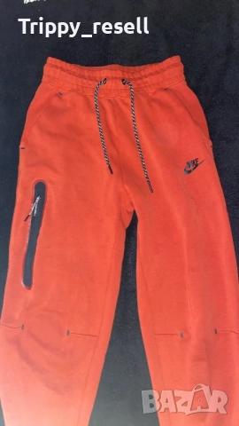 Дамско долнище nike tech fleece xs