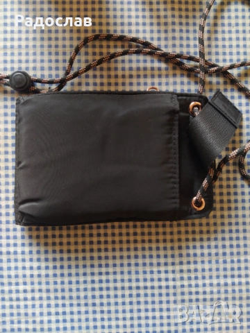 портфейл OYSHO SPORT , снимка 7 - Портфейли, портмонета - 53242761