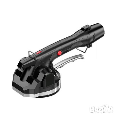 Вибро машина / Вендуза за плочки с 2 броя батерии