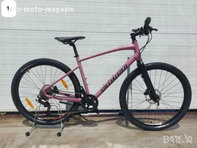 Specialized sirrus Х, снимка 9 - Велосипеди - 50212701