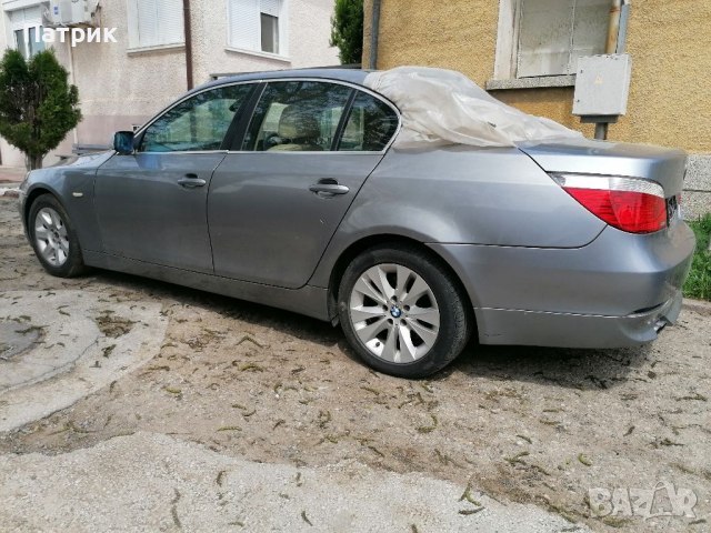 Врата BMW E60 E61 Врати БМВ Е60 Е61 520 523 525 528 530 535 540 545 550 М5 Е60 Е61, снимка 11 - Части - 36514172