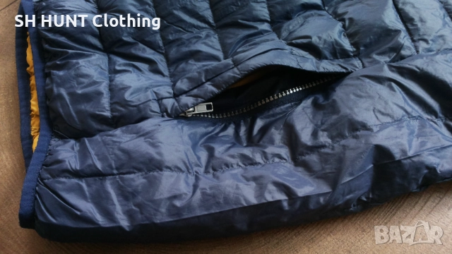 HAMPTON REPUBLIC DOWN Jacket Размер XL мъжко яке с гъши пух 12-57, снимка 8 - Якета - 52217408