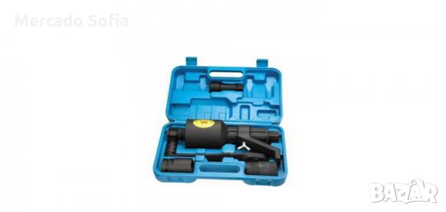 Механичен гайковерт TC-68