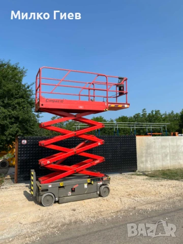 Вишки под наем 