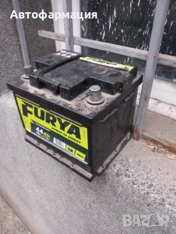 Акумулатор 44АН 380А 12 волта, снимка 2 - Аксесоари и консумативи - 53125251