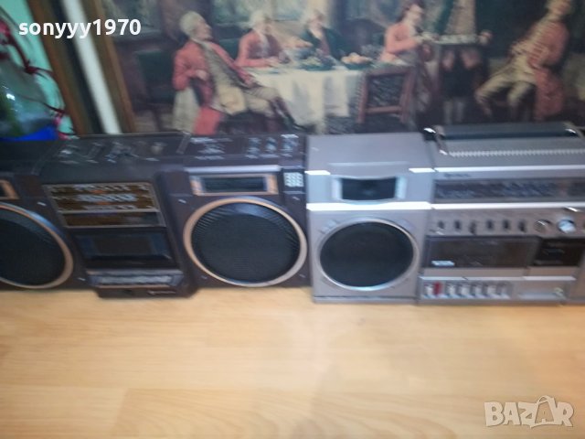 hitachi & peavey 1502230840, снимка 6 - Радиокасетофони, транзистори - 39678511