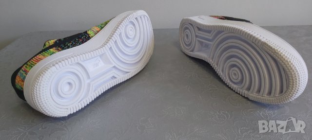 NIKE AIR FORCE 1 НОВИ оригинални сникърси 38 номер , снимка 5 - Кецове - 37239234