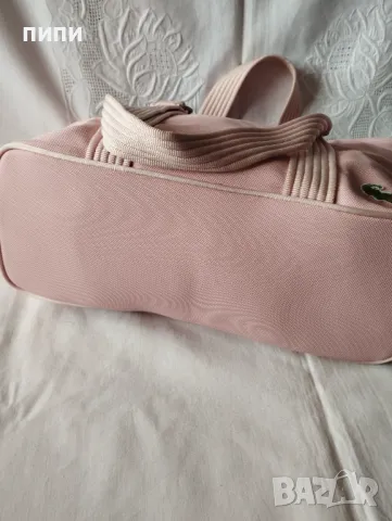 LACOSTE дамска чанта с две дълги дръжки, снимка 3 - Чанти - 48973140