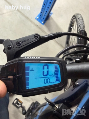 Електрически велосипед, снимка 2 - Велосипеди - 52207832