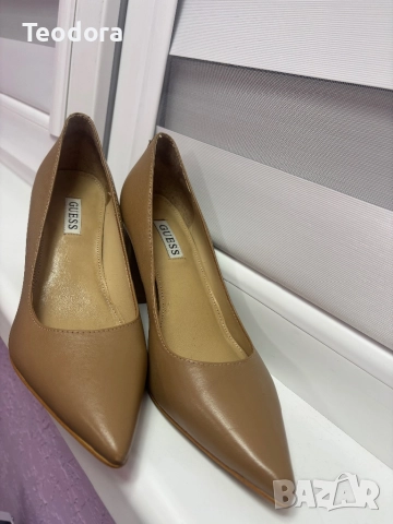 Официални обувки Guess