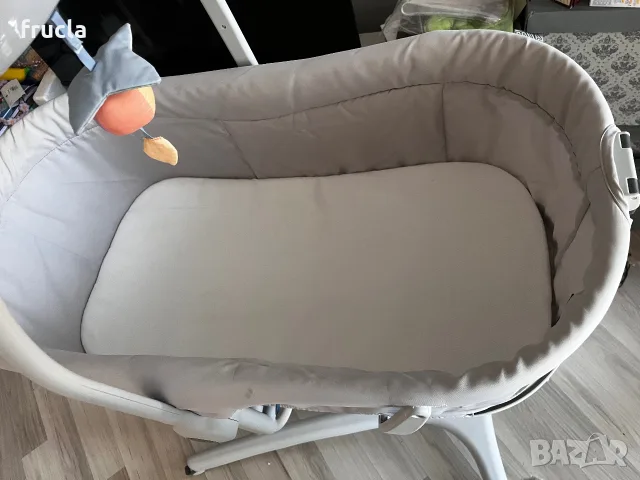 Детско Легло Чико / Chicco, снимка 2 - Детски люлки - 56439089