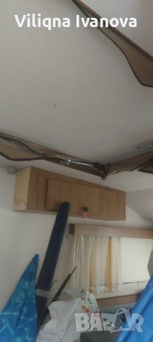 Каравана (ремарке), снимка 10 - Каравани и кемпери - 53373317