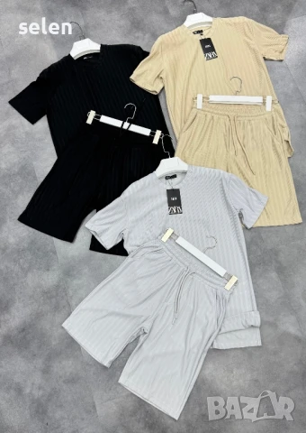 мъжки комплект Зара