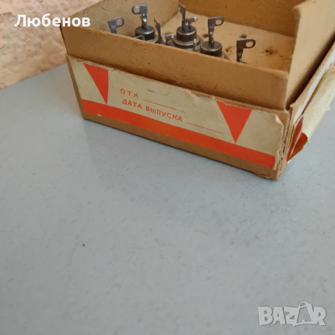 Тиристори КУ201Д , снимка 8 - Друга електроника - 50836396