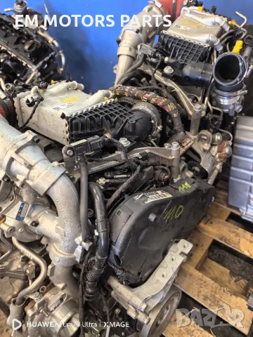 Двигател за транспортер Т6 2.0ТДИ CXE, снимка 2 - Части - 50069588