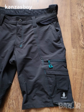 MASCOT - къс СТРЕЧ панталон КАТО НОВ БЕЗ ДИСАГИ 50/М , снимка 2 - Спортни дрехи, екипи - 52012433