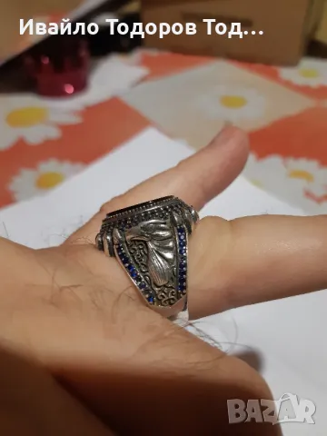 Бутикови сребърни пръстени ювелирна изработка, снимка 6 - Пръстени - 47898195