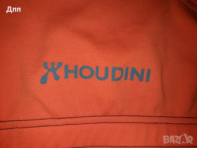 Houdini Mix Wrap Bra (М)- (L) дамски спортен топ, снимка 2 - Спортни екипи - 29388640