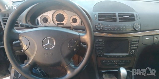 На части Мерцедес W211 280 CDI 2005г, снимка 7 - Автомобили и джипове - 54321007