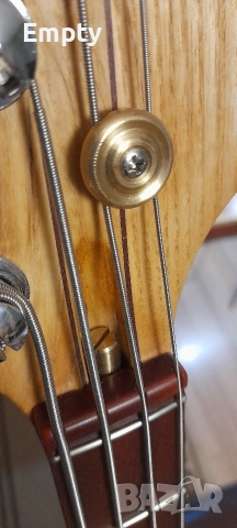Бас китара Орфей, снимка 18 - Китари - 53899843