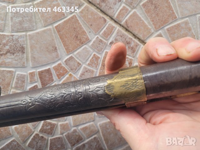 Пушка, кремъклийка, евзи, шишане, бойлия, снимка 6 - Антикварни и старинни предмети - 42838682