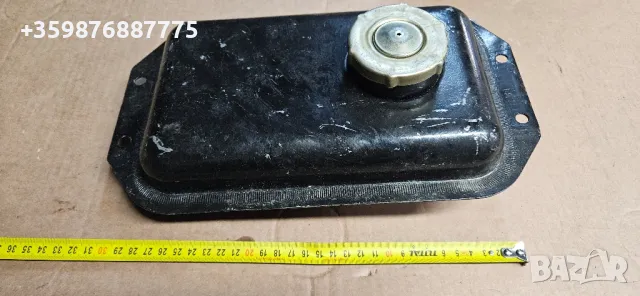 Нов резервоар Гориво Зил Газ Урал Трактор Фреза , снимка 2 - Части - 48475569