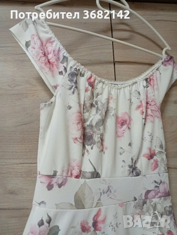 продавам дамска рокля , снимка 3 - Рокли - 52599609