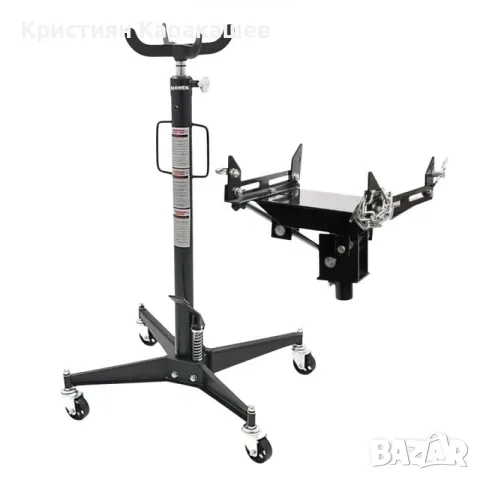 Крик за скоростни кутии 0.5 тона 111 – 195 см + Адаптер ( адаптор ) HAWEK