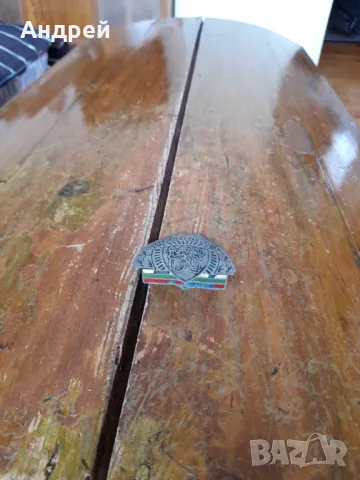 Кокарда Полиция