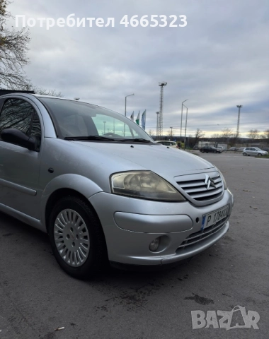 Citroen C3 1.4hdi, снимка 3 - Автомобили и джипове - 52855682
