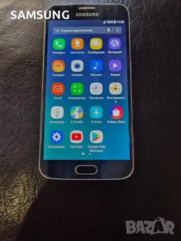 Samsung Galaxy - S6, снимка 2 - Samsung - 55874234