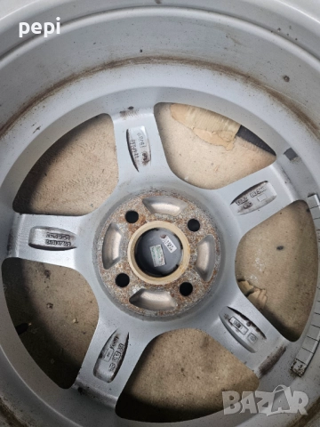 Продавам джанти-4/100 16 цола, снимка 9 - Гуми и джанти - 52826418