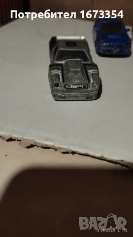 Метални kолички, снимка 14 - Колекции - 50667359