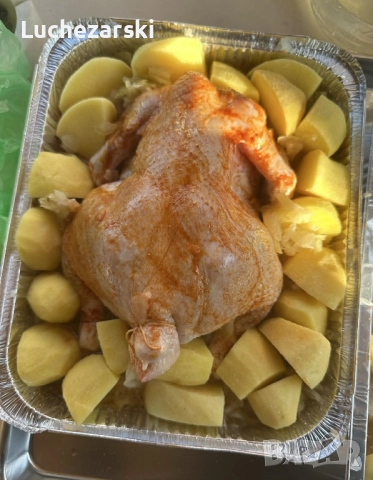 Пуйка/Пиле на Пещ, снимка 5 - Кетъринг - 52654199