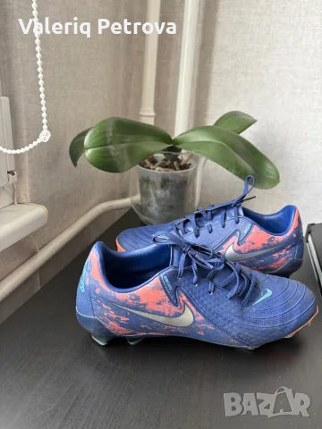 Nike PHANTOM GX II ACADEMY FG/MG EH, снимка 2 - Футбол - 56524343