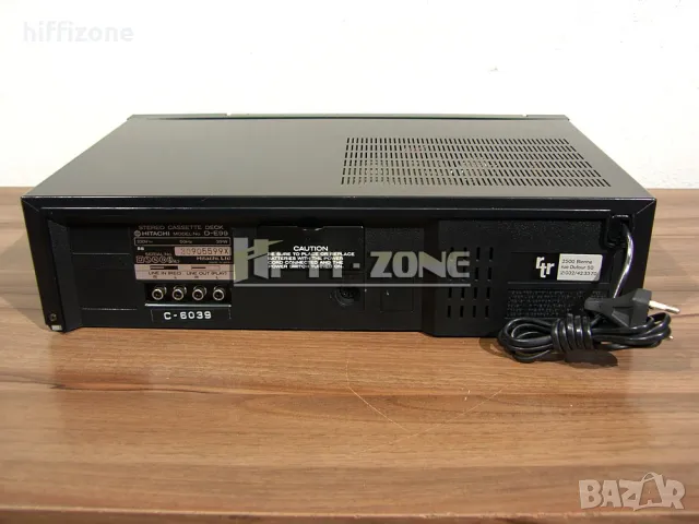 Дек  Hitachi d-e99 /1 , снимка 6 - Декове - 49820468