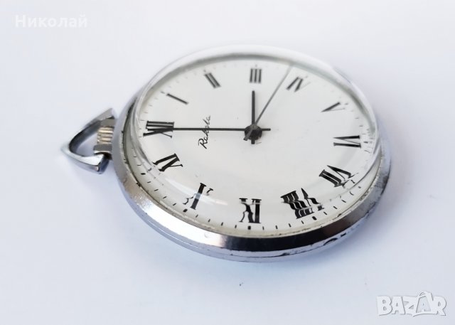 Ракета джобен часовник, снимка 5 - Джобни - 31674992