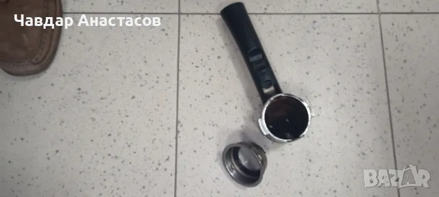 Ръкохватка за кафе машина DeLonghi комплект , снимка 2 - Ремонти на кафе машини - 55723208
