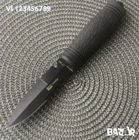 ТАКТИЧЕСКА КАМА COLUMBIA 1718A - 110x235, снимка 4 - Ножове - 49852054