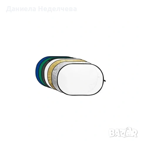 Сгъваем рефлектор Godox RFT-10-150200 Collapsible Reflector Disc  7-in-1