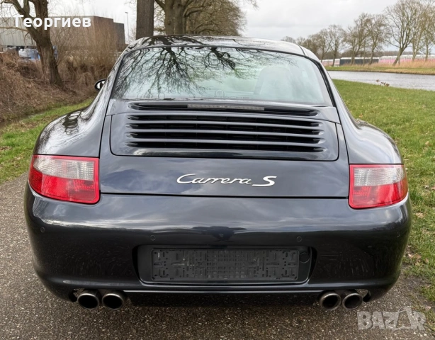 Porsche 911 997 Carrera S 3.8, снимка 4 - Автомобили и джипове - 53896775