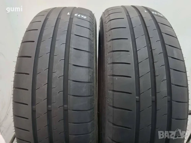 2бр летни гуми 215/65/16 FALKEN L06640 , снимка 3 - Гуми и джанти - 56078368