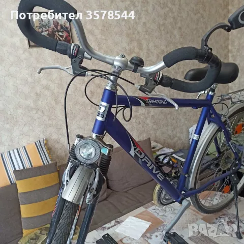 Продавам немско колело 