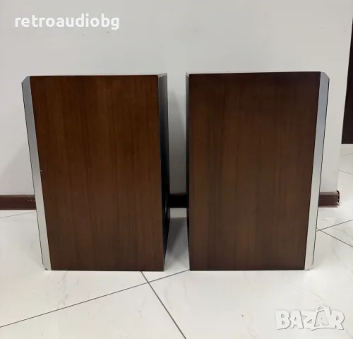 🔈Ретро трилентови тонколони REVOX Forum B - 90W-120W - 4 ома🔈, снимка 6 - Тонколони - 56094856