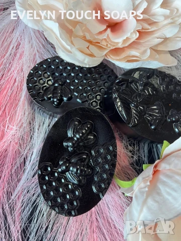 Натурален сапун с козе мляко какао и кафе, снимка 2 - Козметика за тяло - 51160571